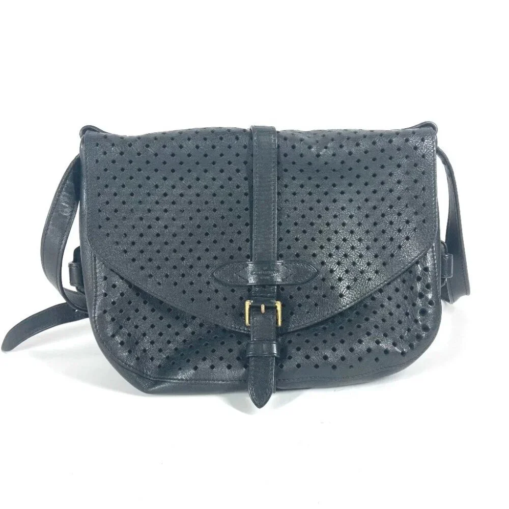 LOUIS VUITTON M94072 Perfo Flore Saumur 30 Crossbody Bag Punching Shoulder Bag